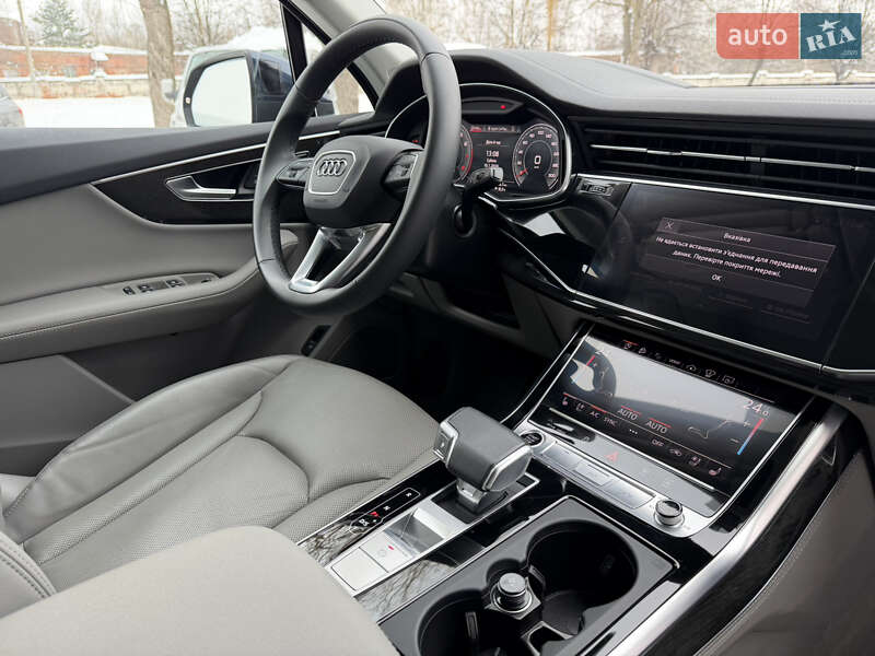 Внедорожник / Кроссовер Audi Q7 2023 в Дрогобыче