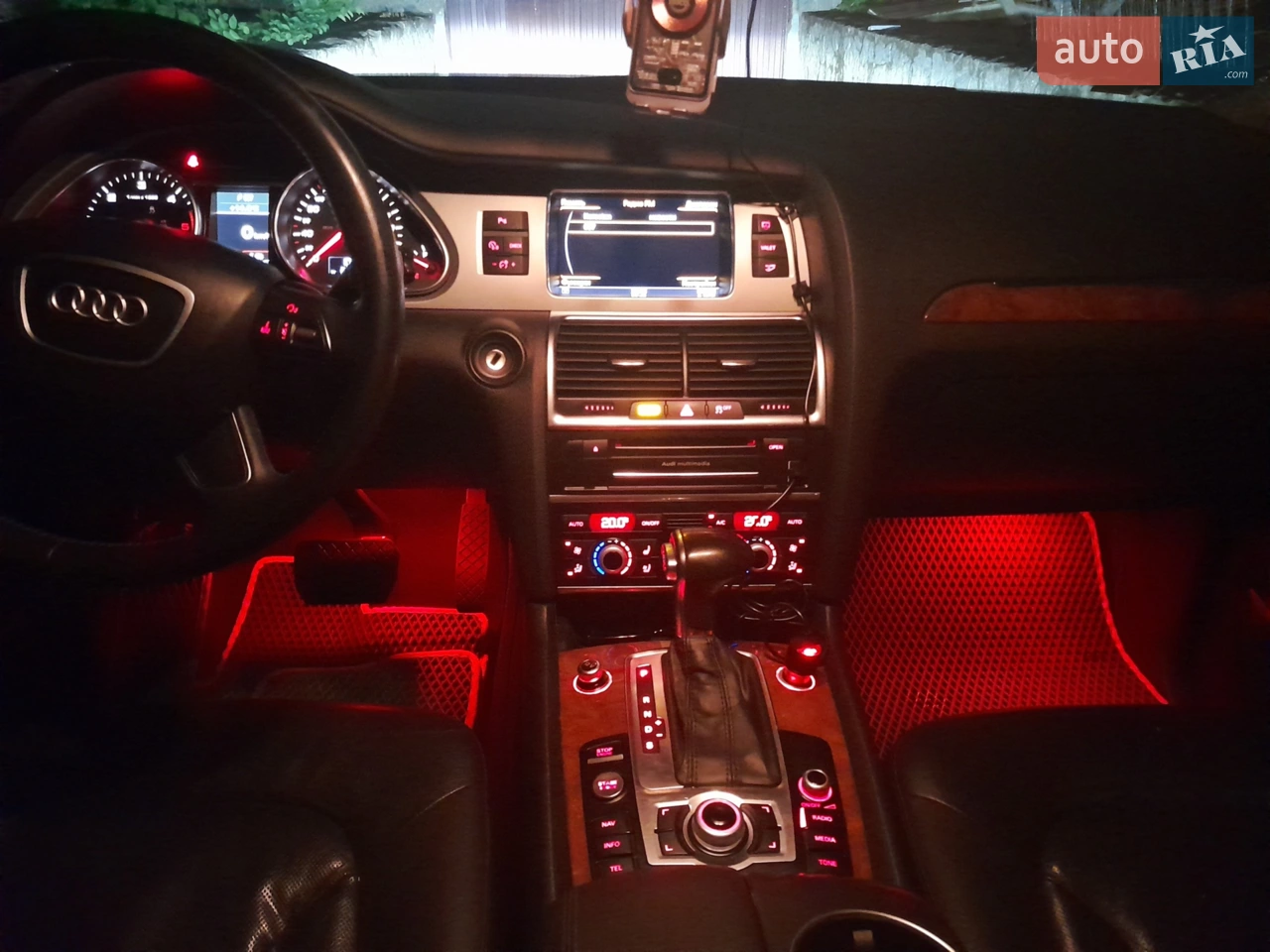 2014 Audi Q7 - мініатюра 17
