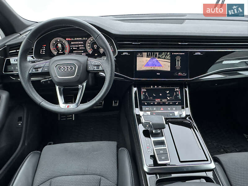 Внедорожник / Кроссовер Audi Q7 2023 в Харькове