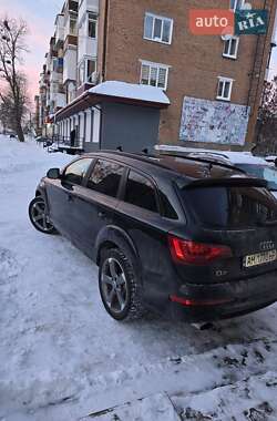Внедорожник / Кроссовер Audi Q7 2013 в Коростене