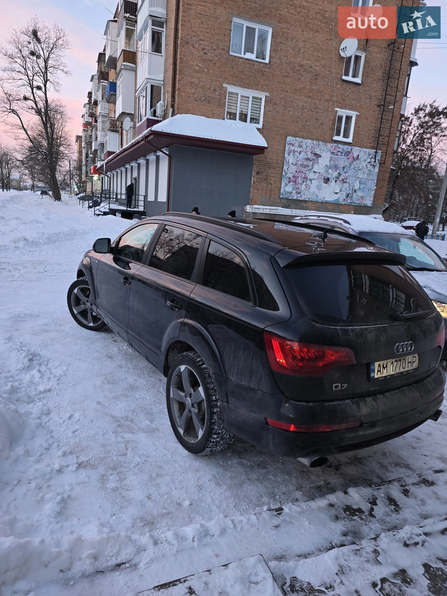 2013 Audi Q7 - мініатюра 4
