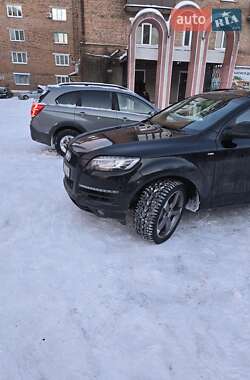 Внедорожник / Кроссовер Audi Q7 2013 в Коростене