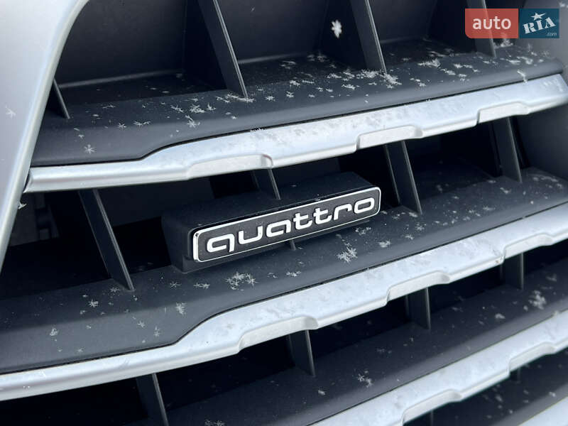 Внедорожник / Кроссовер Audi Q7 2017 в Ковеле