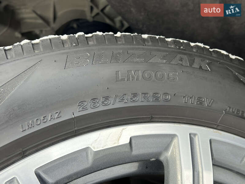 Внедорожник / Кроссовер Audi Q7 2017 в Ковеле