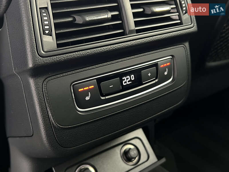 Внедорожник / Кроссовер Audi Q7 2017 в Ковеле