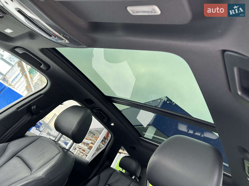 Внедорожник / Кроссовер Audi Q7 2017 в Ковеле