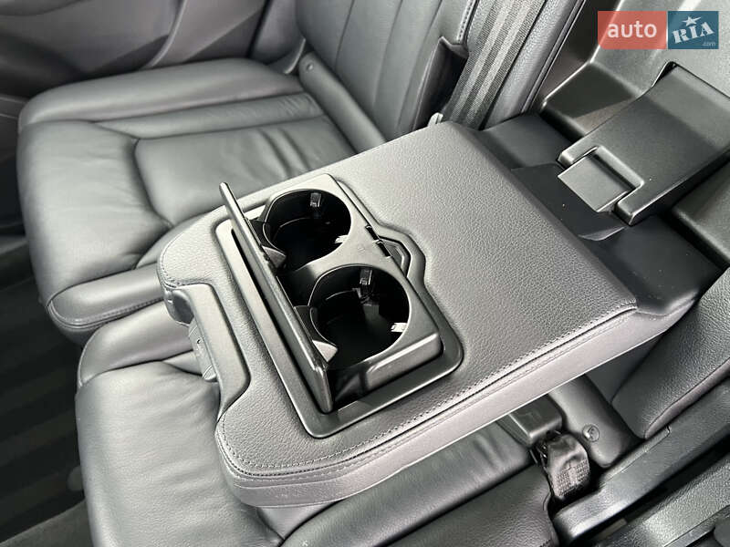 Внедорожник / Кроссовер Audi Q7 2017 в Ковеле