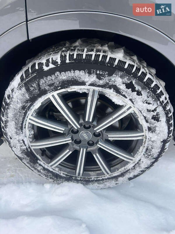 Внедорожник / Кроссовер Audi Q7 2017 в Львове