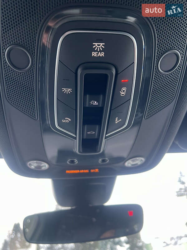 Внедорожник / Кроссовер Audi Q7 2017 в Львове