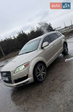 Внедорожник / Кроссовер Audi Q7 2006 в Каменском