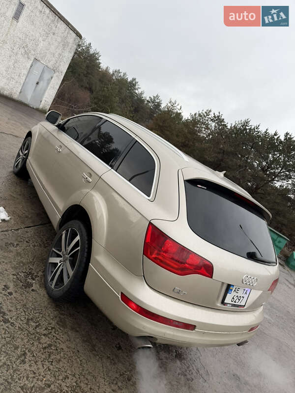 Внедорожник / Кроссовер Audi Q7 2006 в Каменском фото 6 Внедорожник / Кроссовер Audi Q7 2006 в Каменском