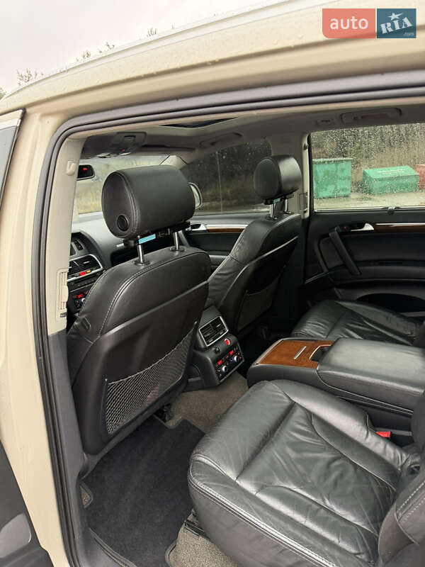 Внедорожник / Кроссовер Audi Q7 2006 в Каменском фото 10 Внедорожник / Кроссовер Audi Q7 2006 в Каменском