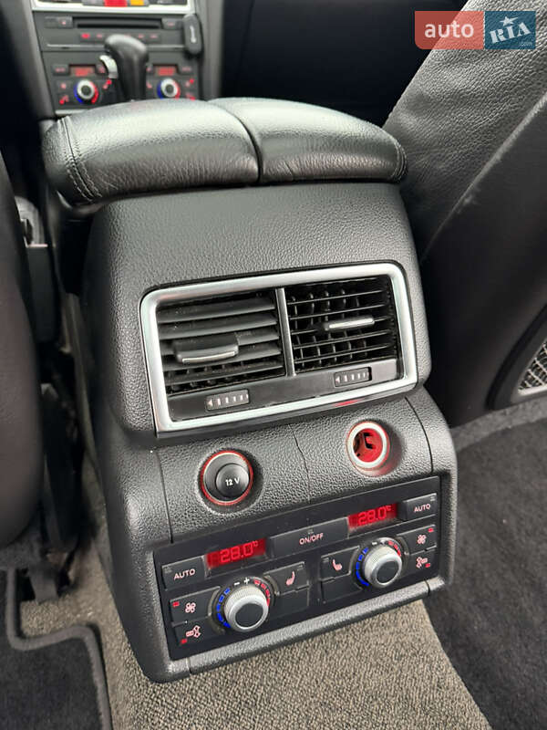 Внедорожник / Кроссовер Audi Q7 2006 в Каменском фото 15 Внедорожник / Кроссовер Audi Q7 2006 в Каменском