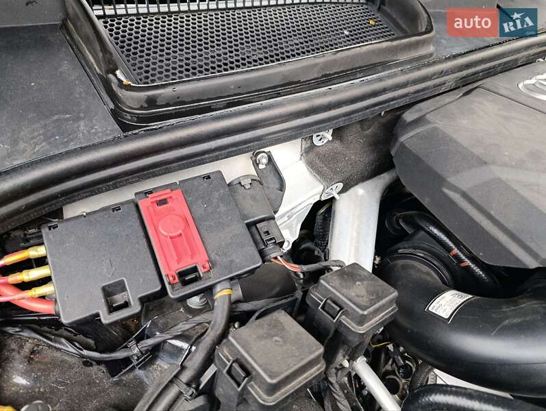 Внедорожник / Кроссовер Audi Q7 2018 в Днепре