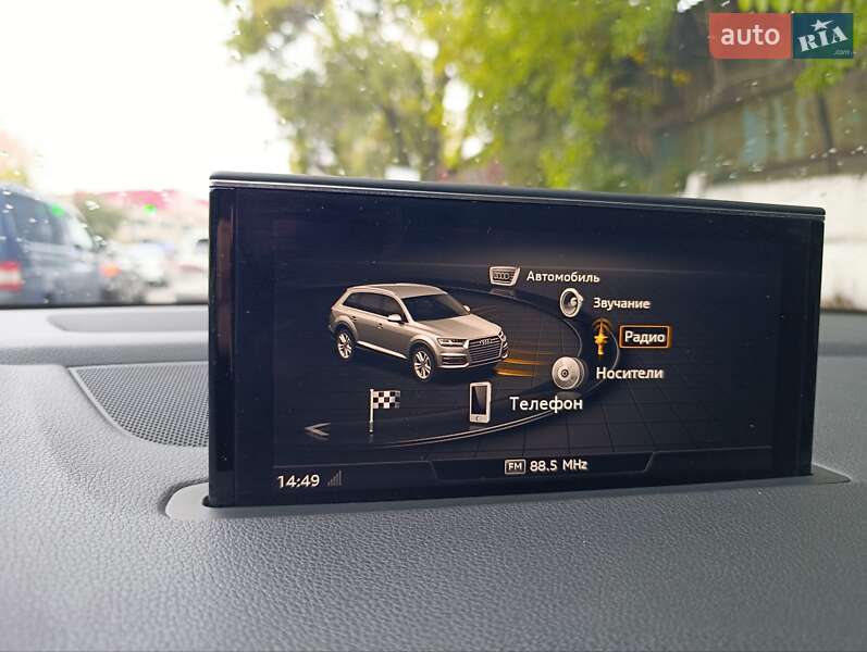 Внедорожник / Кроссовер Audi Q7 2018 в Днепре