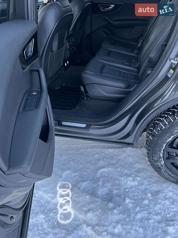 Внедорожник / Кроссовер Audi Q7 2018 в Киеве фото 18 Внедорожник / Кроссовер Audi Q7 2018 в Киеве