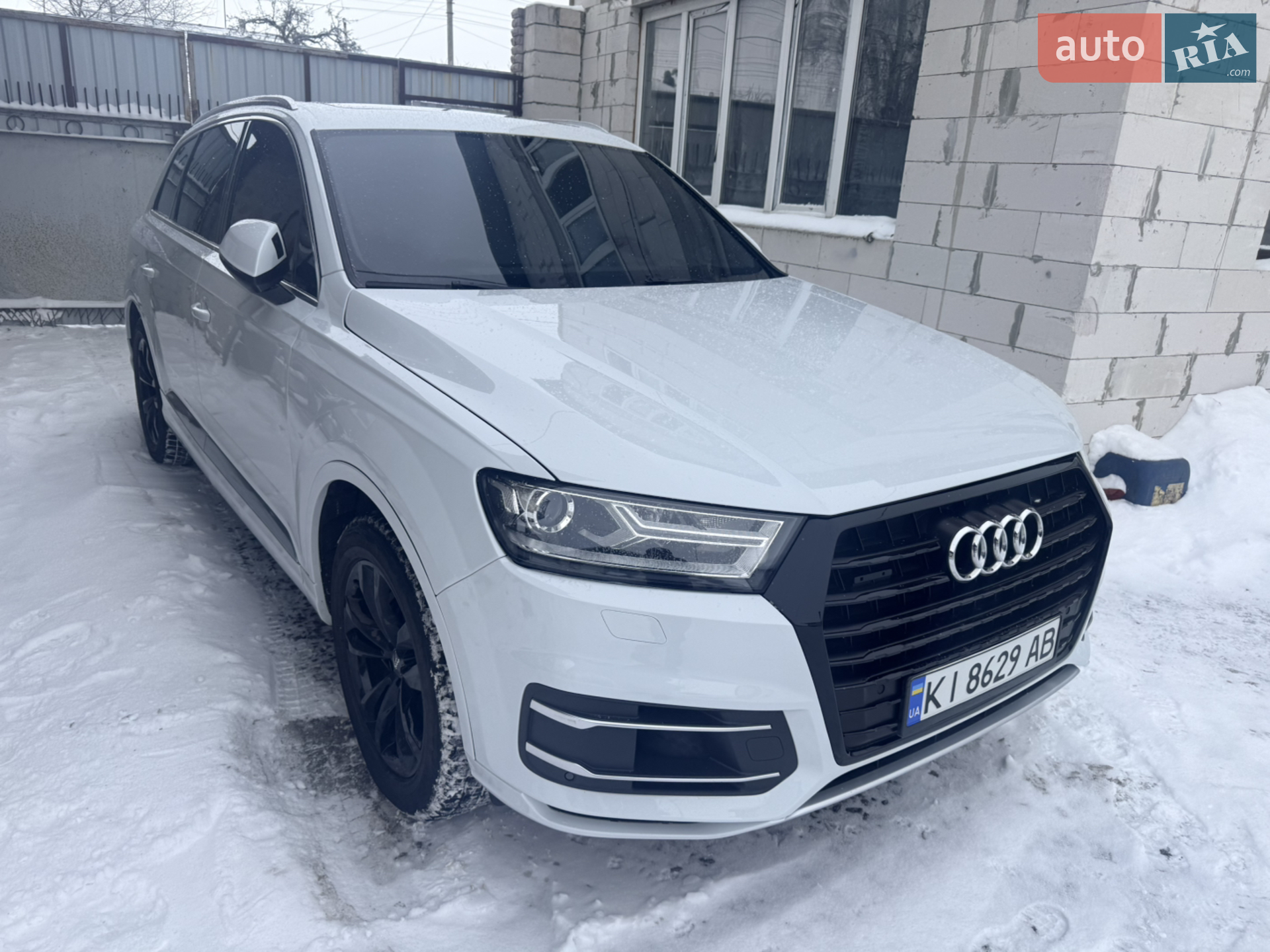 2016 Audi Q7 - мініатюра 9