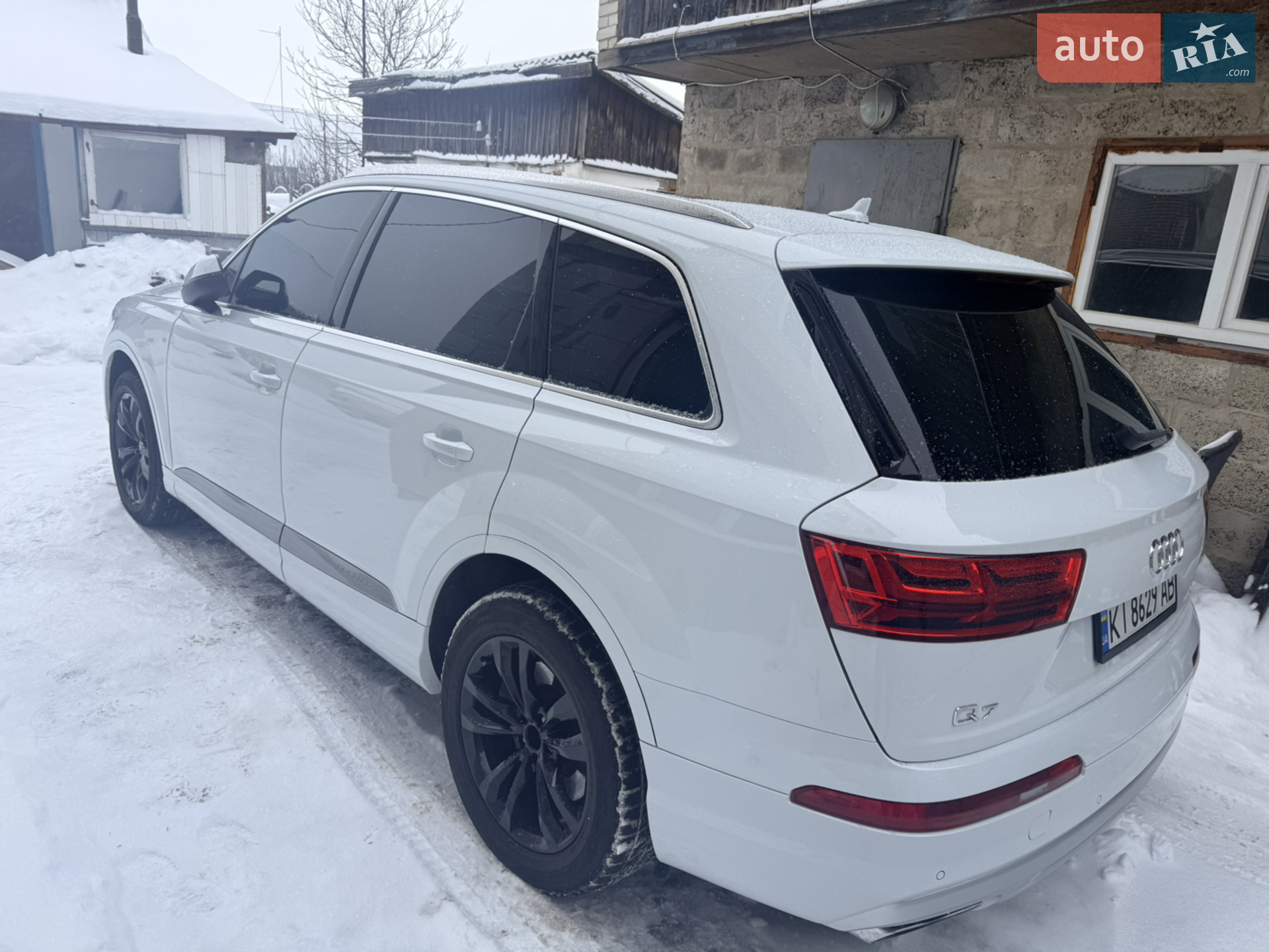 2016 Audi Q7 - мініатюра 10