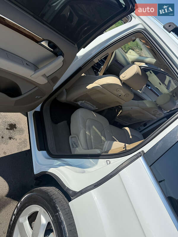 Внедорожник / Кроссовер Audi Q7 2012 в Стрые фото 10 Внедорожник / Кроссовер Audi Q7 2012 в Стрые