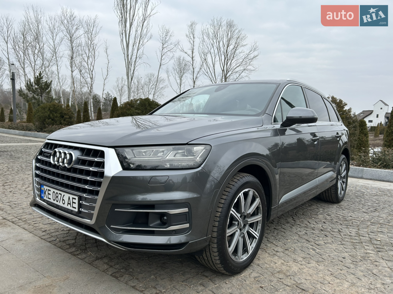 2017 Audi Q7 - мініатюра 24