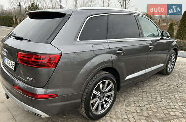 Позашляховик / Кросовер Audi Q7 2018 в Дніпрі