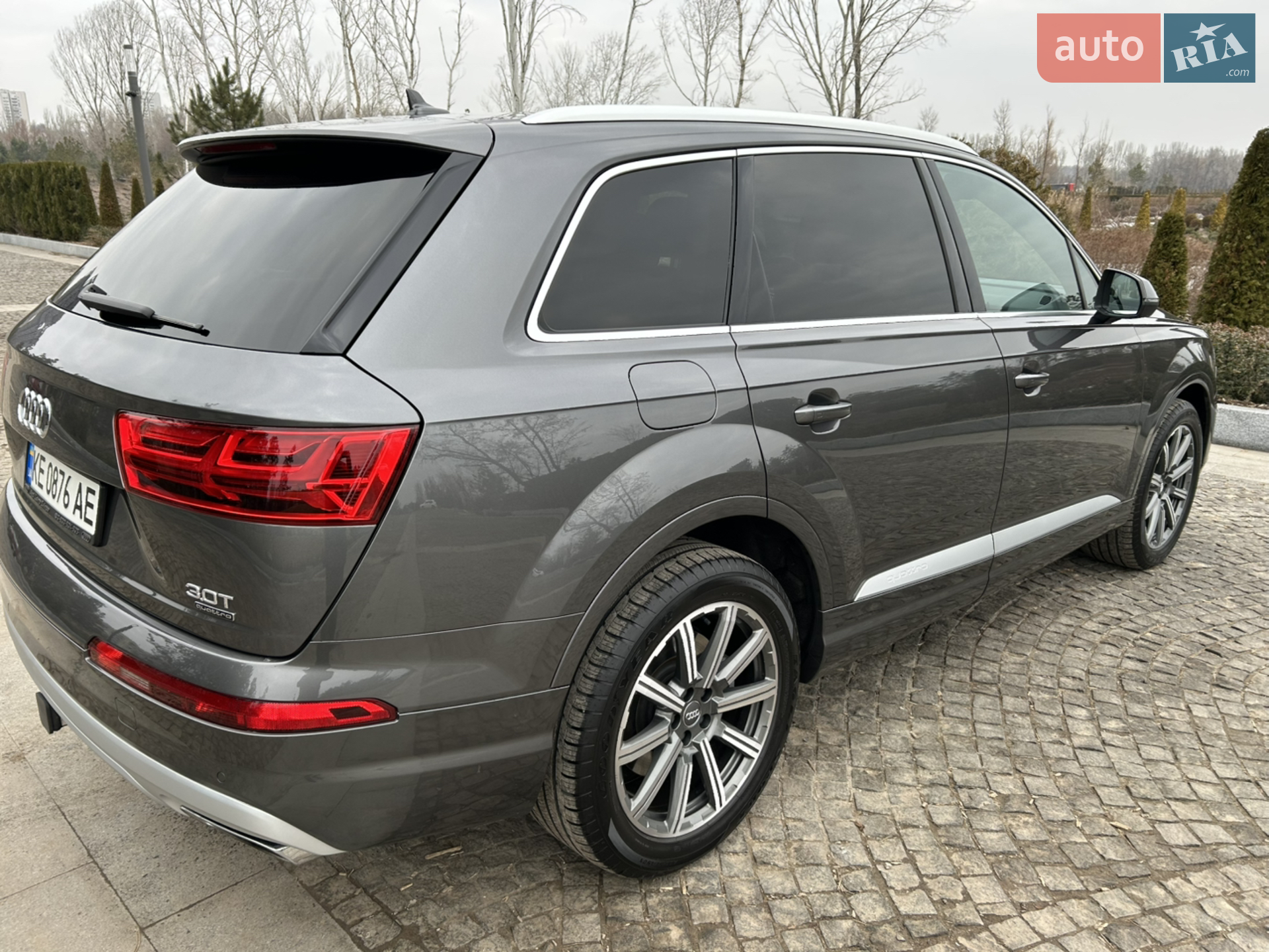 2018 Audi Q7 - мініатюра 10