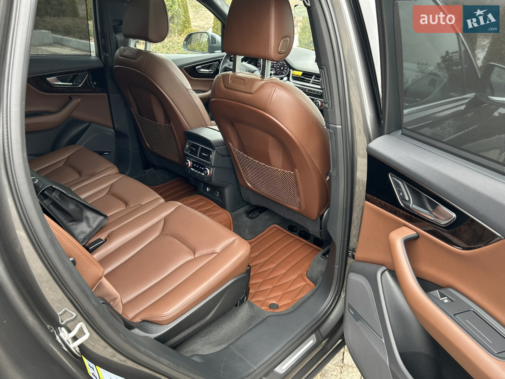 2018 Audi Q7 - мініатюра 13