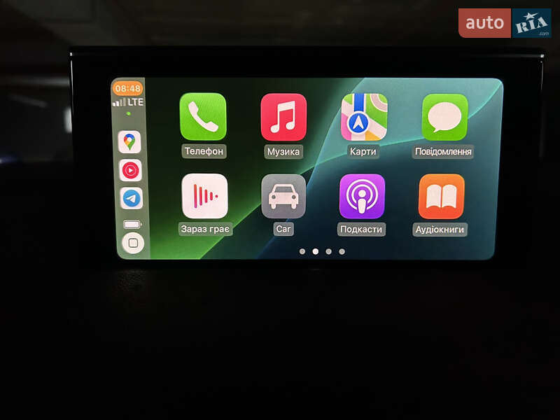 Внедорожник / Кроссовер Audi Q7 2018 в Днепре