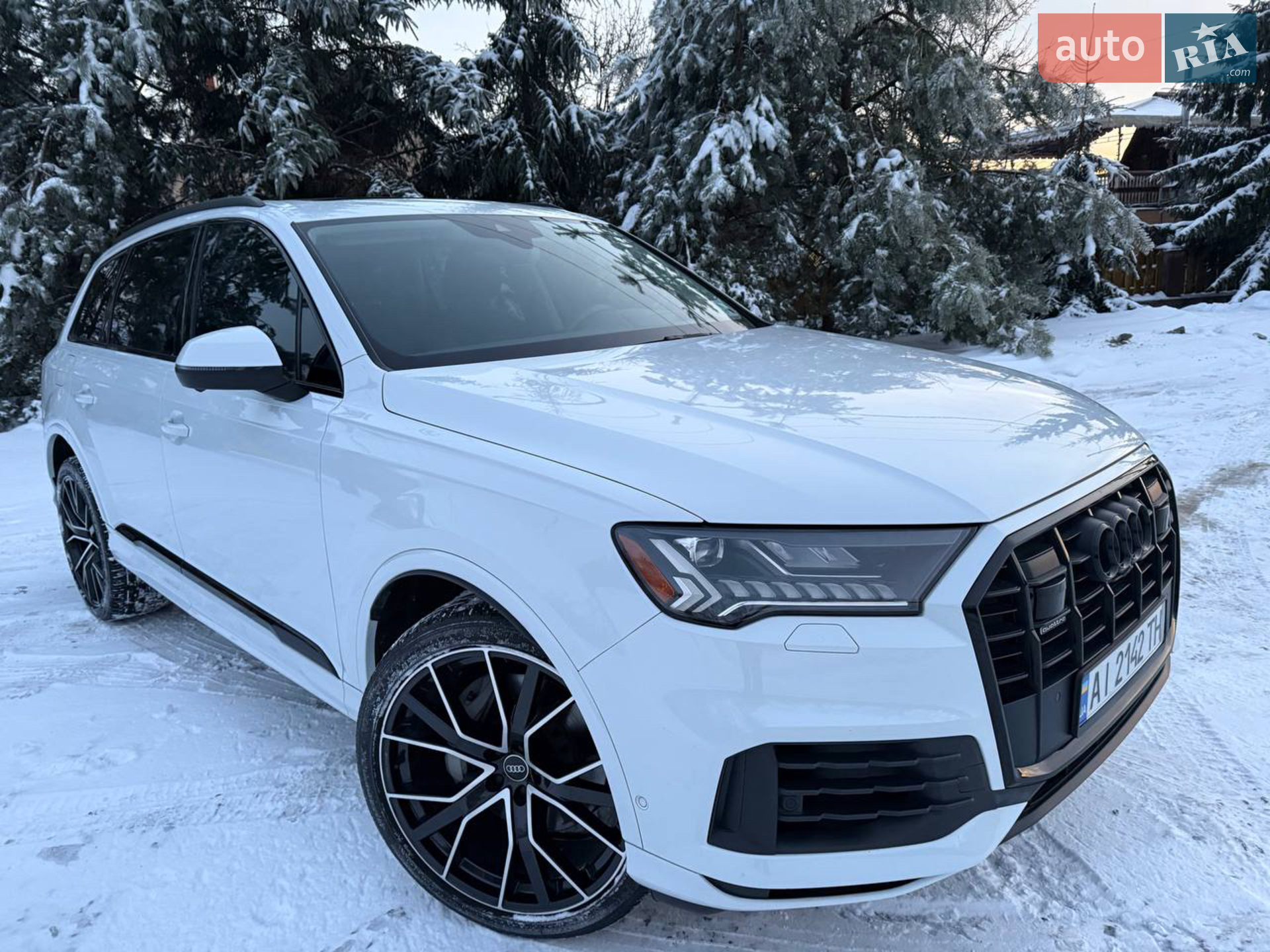2021 Audi Q7 - мініатюра 27
