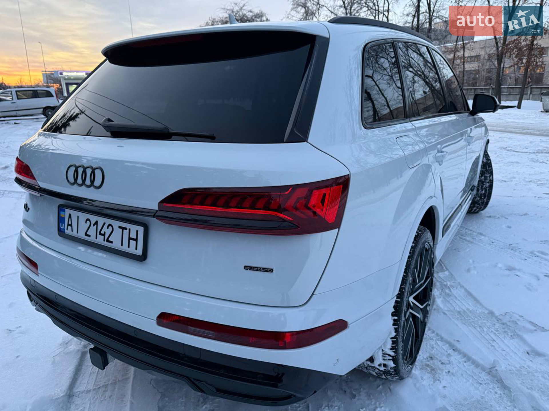 2021 Audi Q7 - мініатюра 37