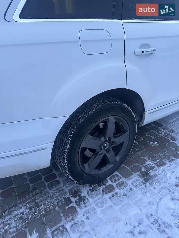 Внедорожник / Кроссовер Audi Q7 2014 в Ковеле