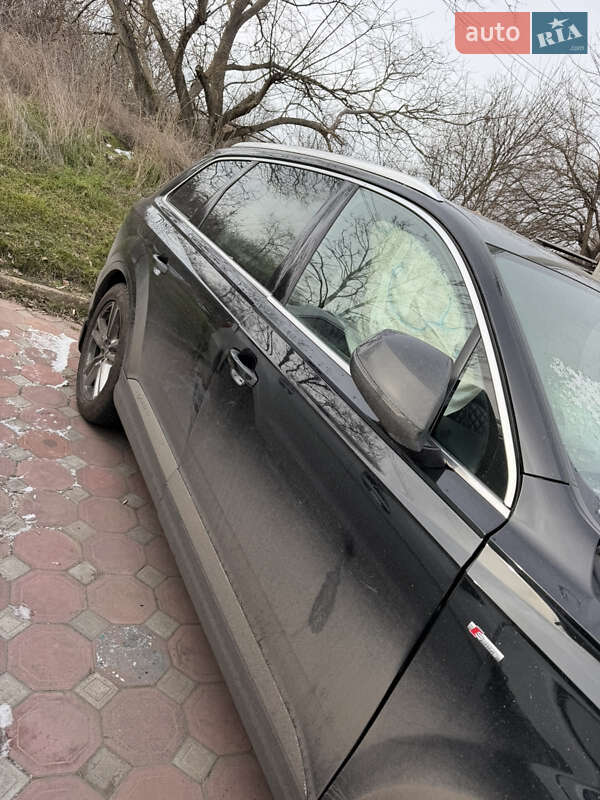 Внедорожник / Кроссовер Audi Q7 2018 в Одессе