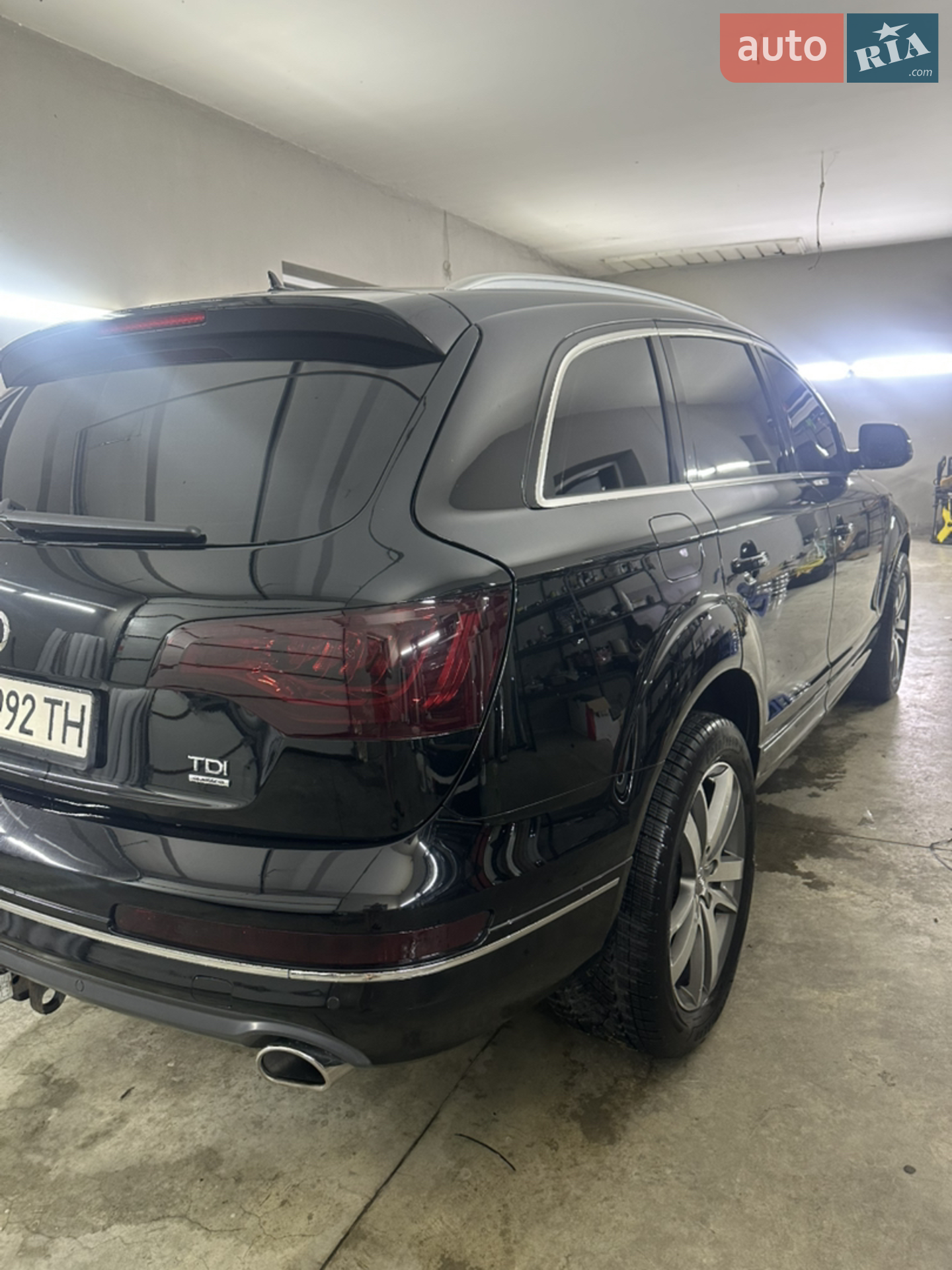 2015 Audi Q7 - мініатюра 10