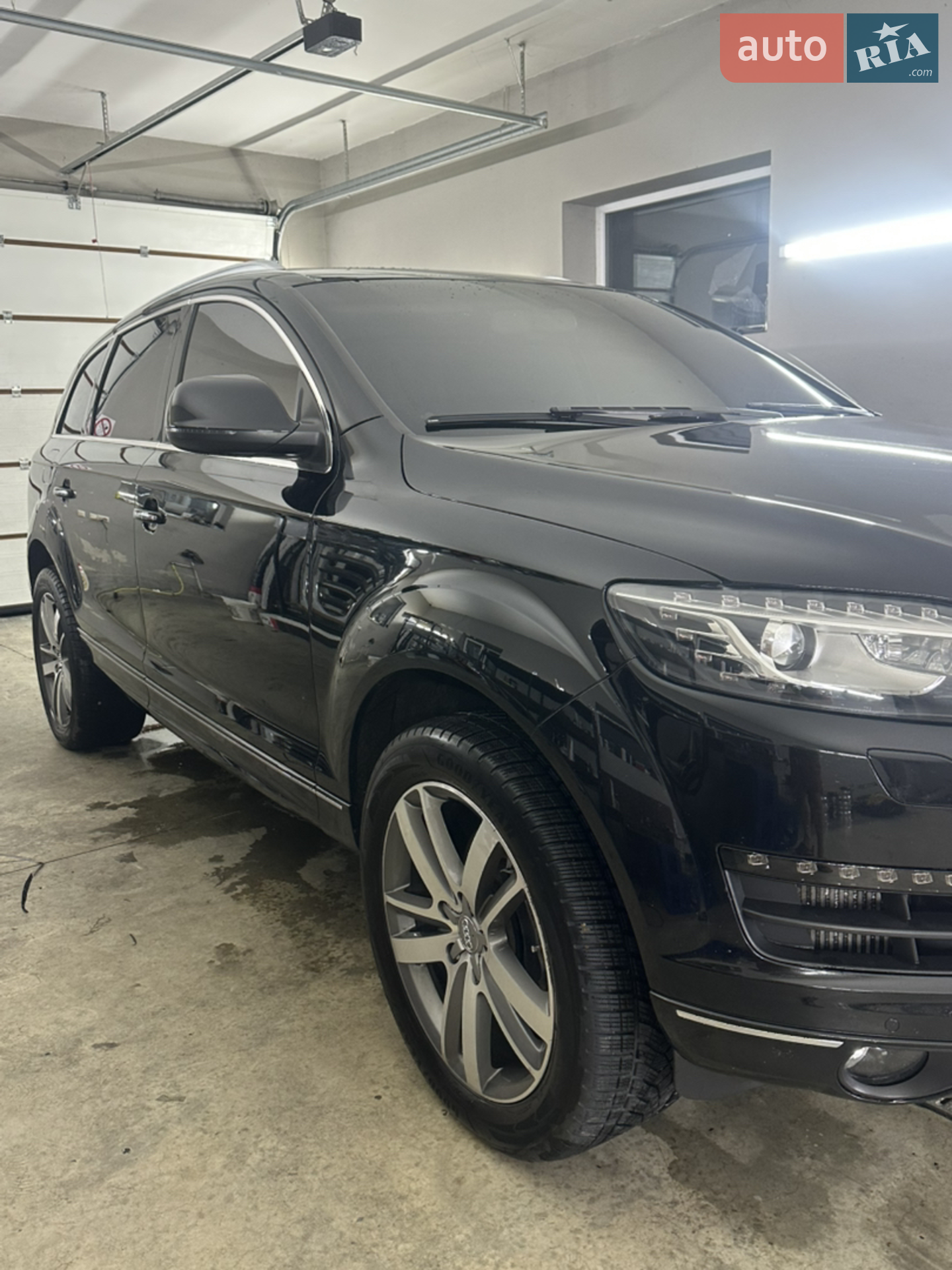 2015 Audi Q7 - мініатюра 13