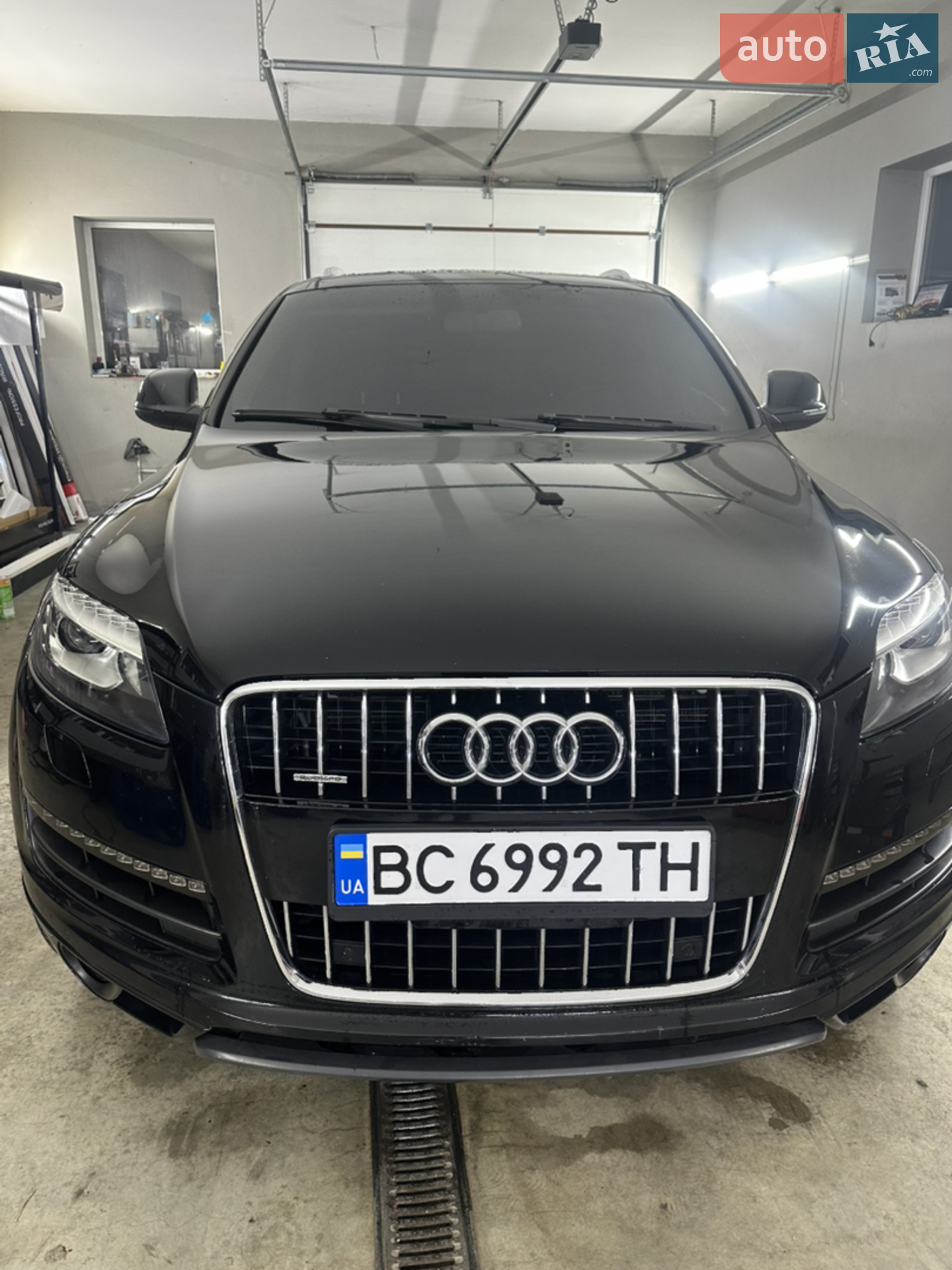 2015 Audi Q7 - мініатюра 18