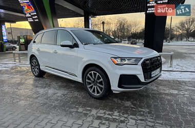 Внедорожник / Кроссовер Audi Q7 2022 в Одессе