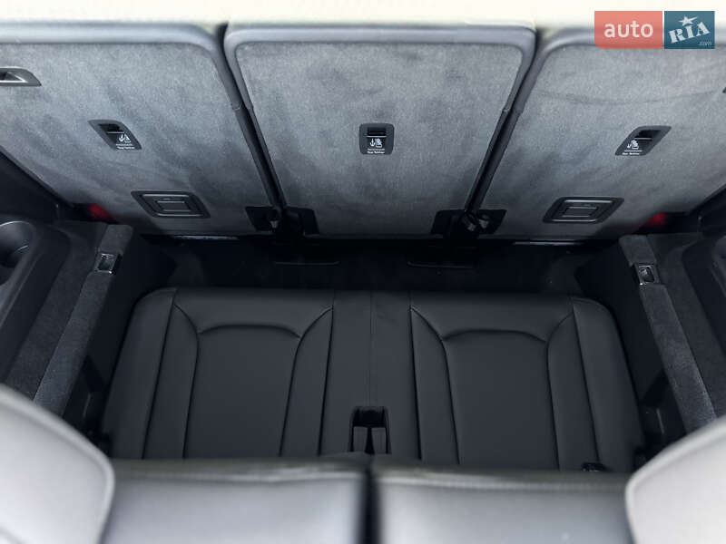Внедорожник / Кроссовер Audi Q7 2022 в Одессе