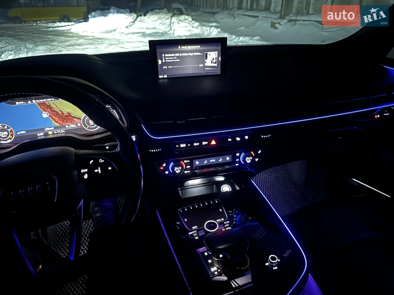 2018 Audi Q7 - мініатюра 72