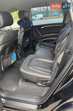 Внедорожник / Кроссовер Audi Q7 2013 в Харькове