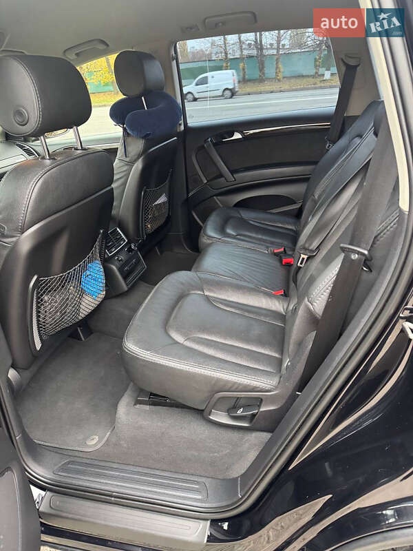 Внедорожник / Кроссовер Audi Q7 2013 в Харькове