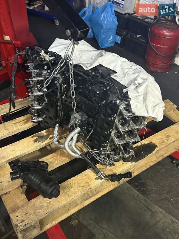 Внедорожник / Кроссовер Audi Q7 2016 в Киеве