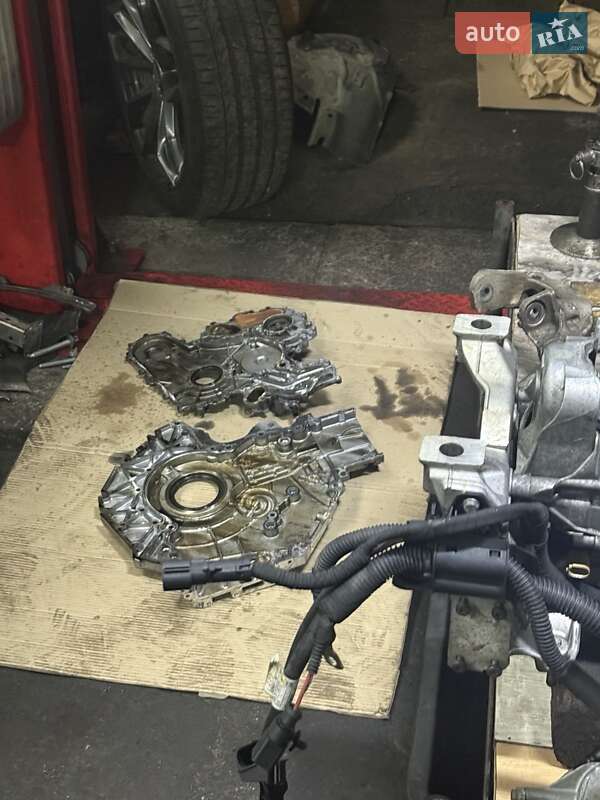 Внедорожник / Кроссовер Audi Q7 2016 в Киеве