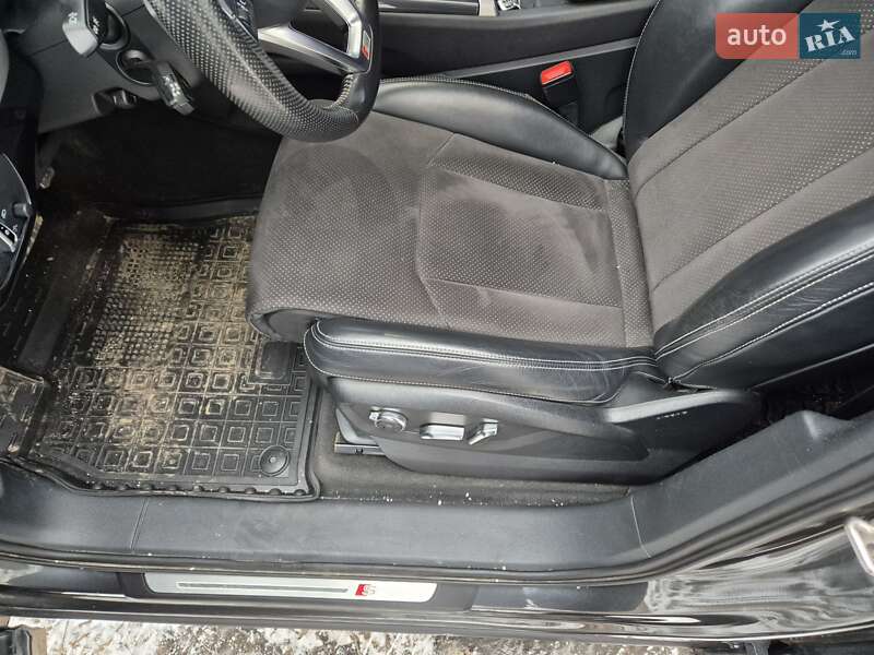 Внедорожник / Кроссовер Audi Q7 2016 в Дунаевцах