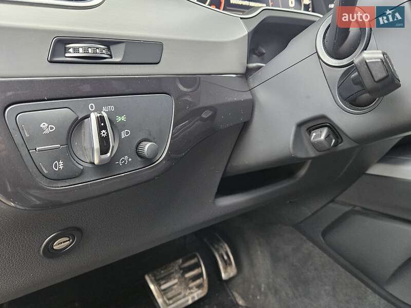 Внедорожник / Кроссовер Audi Q7 2016 в Дунаевцах