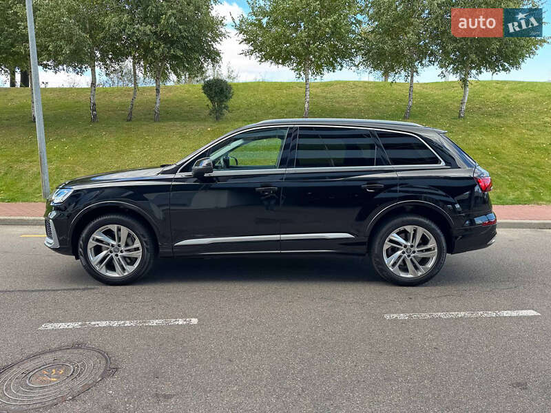 Внедорожник / Кроссовер Audi Q7 2020 в Киеве фото 31 Внедорожник / Кроссовер Audi Q7 2020 в Киеве