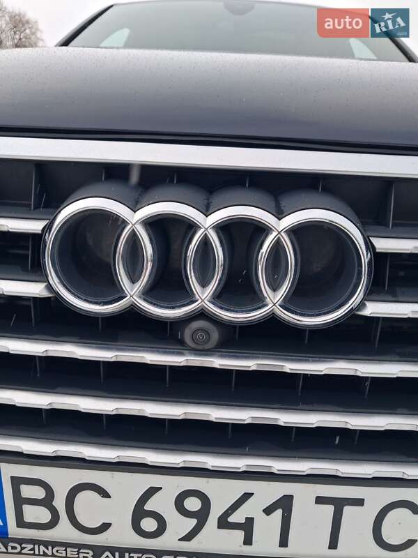 Внедорожник / Кроссовер Audi Q7 2015 в Львове фото 8 Внедорожник / Кроссовер Audi Q7 2015 в Львове