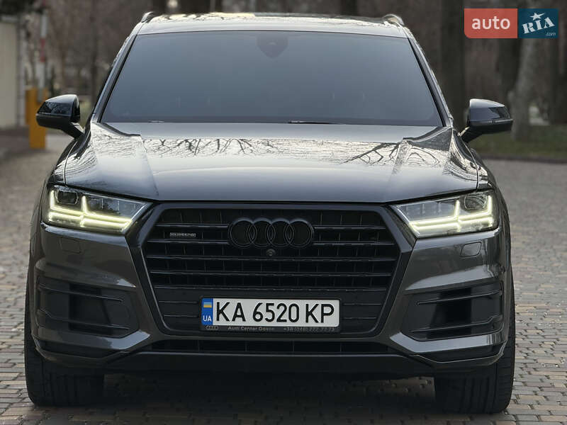 Внедорожник / Кроссовер Audi Q7 2019 в Одессе