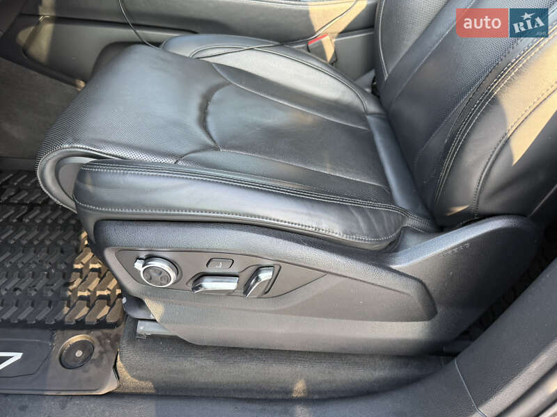 Внедорожник / Кроссовер Audi Q7 2018 в Чернигове