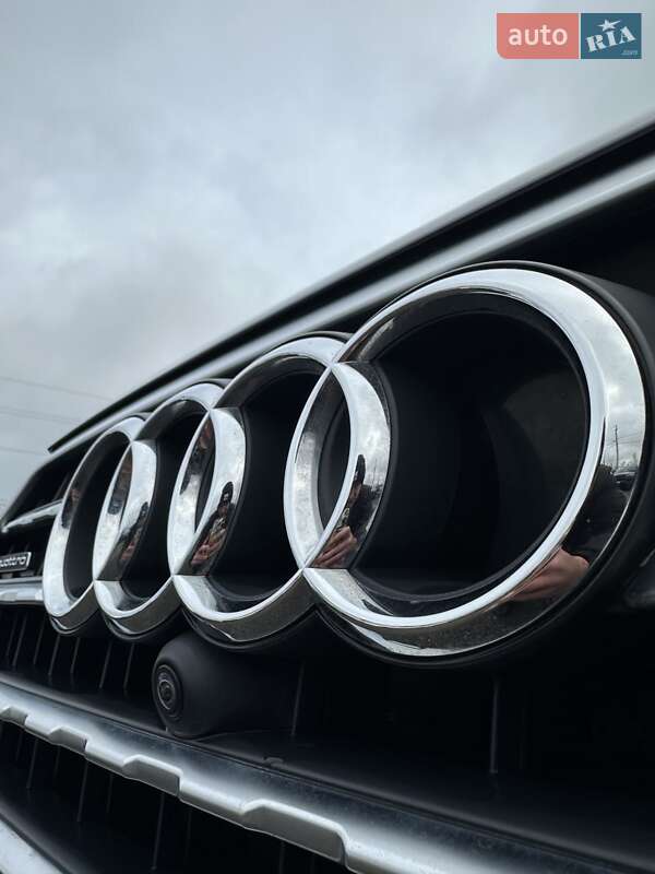 Внедорожник / Кроссовер Audi Q7 2019 в Белогородке