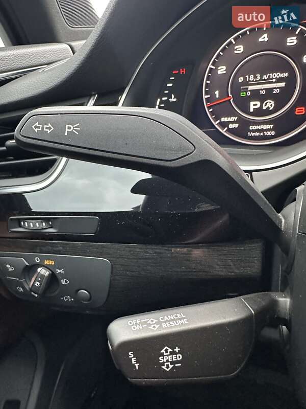 Внедорожник / Кроссовер Audi Q7 2019 в Белогородке